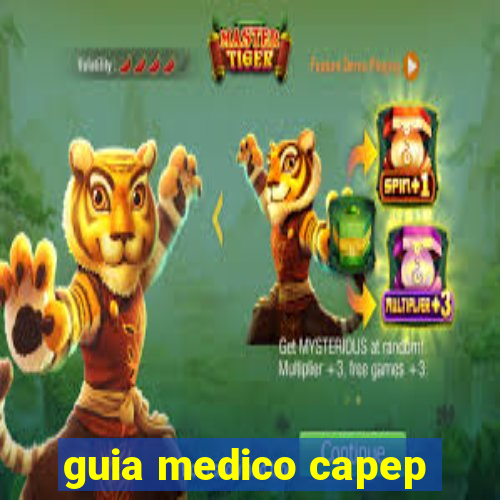guia medico capep